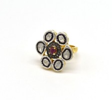 Bague Style Victorien en
