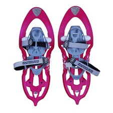 Raquette à neige junior occasion TSL 302 mauve