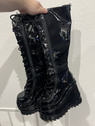 Size demonia wave 200 - 6, knee