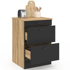 Meuble bas de cuisine 60 cm