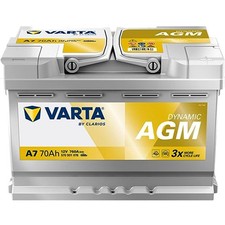 VARTA 570901076K262 Dynamic