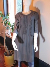 Robe + sous robe cop copine