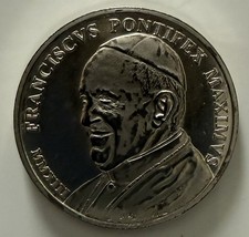 Pièce de monnaie du pape