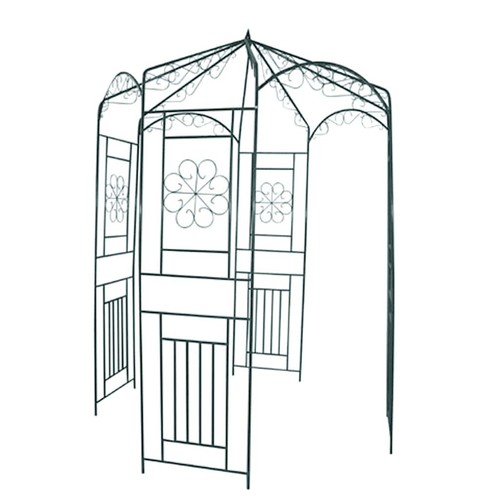 Arche jardin voûte - voûte, arceau