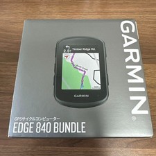 GARMIN EDGE 840 BUNDLE GPS CYCLE COMPUTER pour vélo de route article...