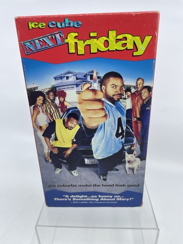 Next friday ice - friday, 2000)