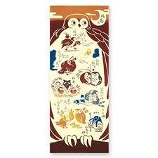 Tapisserie japonaise Chusen