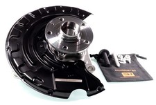 1x Moyeu Support Broche D pour