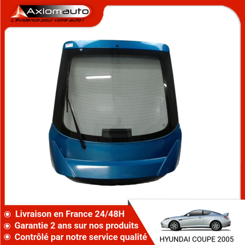 Hayon hyundai coupe - 🇫🇷,
