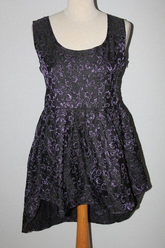 Robe courte dracula clothing - courte,