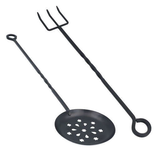 Fourchette griller et - fourchette,