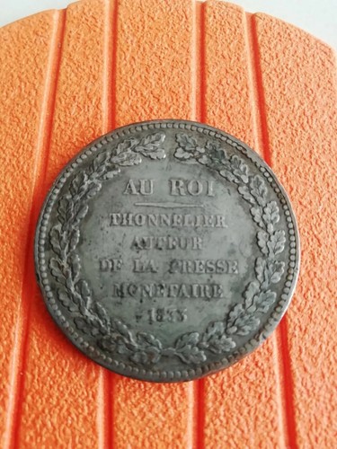 Francs au roi thonnellier - 5,