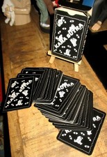 Leo s - Collector, ancien jeu de carte KAMA SUTRA - Rareté - Blu KG