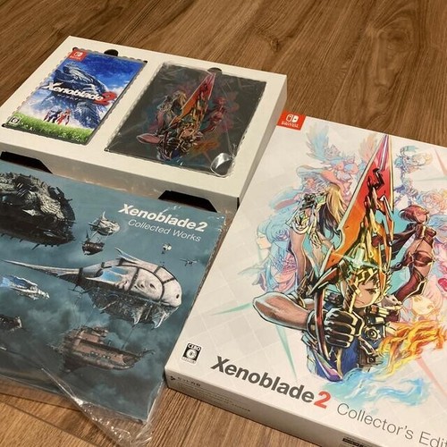 Nintendo switch xenoblade - nintendo, 2