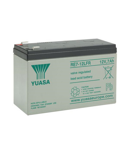 Batterie plomb 12v 7ah - plomb,