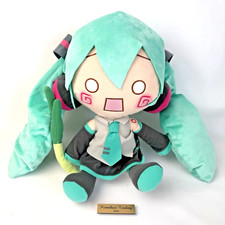 Peluche Hatsune Miku Hachune