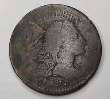 RARE Pièce, 1 Cent "Liberty