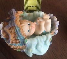 50 Figurines Bébé Baptême