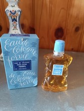 Rare Flacon d'eau de Cologne