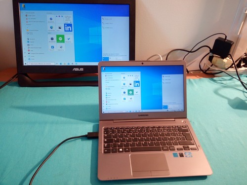 Samsung np532uc 2ém - pc,