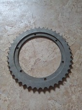 couronne moto ancienne Peugeot Terrot Motobecane 38 Dents 