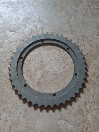 Couronne moto ancienne peugeot - couronne,