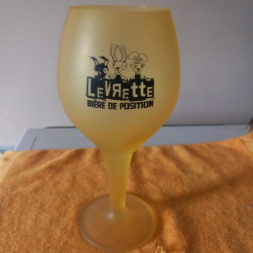 Verre 50cl bière - 1,