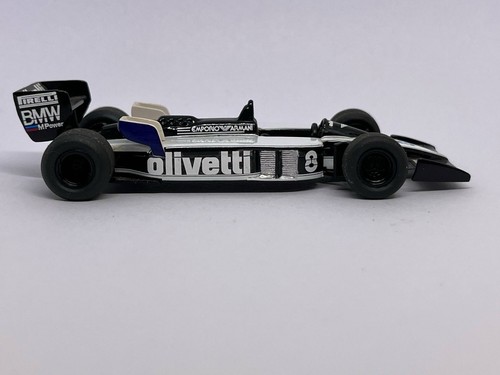 Brabham bt55 1986 tameo - 1986,