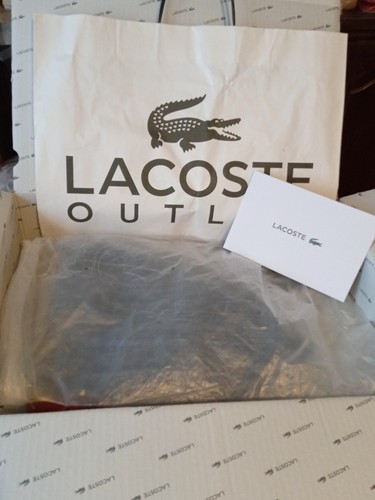 Neuf bomber lacoste xxl - bomber,