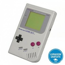 Retro Nintendo Game Boy