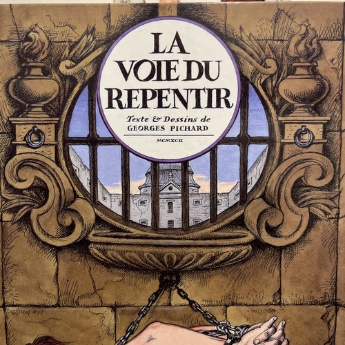 Voie repentir georges - repentir,