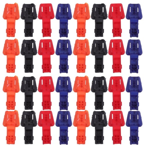 100 pcs clip cordon - pcs,