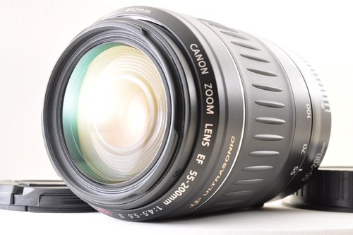 Objectif zoom canon - zoom,