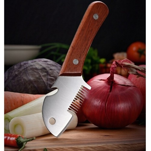 Dicer oignon acier - oignon,