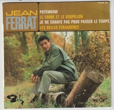 JEAN FERRAT    " POTEMKINE "