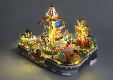 Parc D’attractions Géant