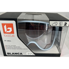 BOLLE BLANCA TAILLE S CAT S2