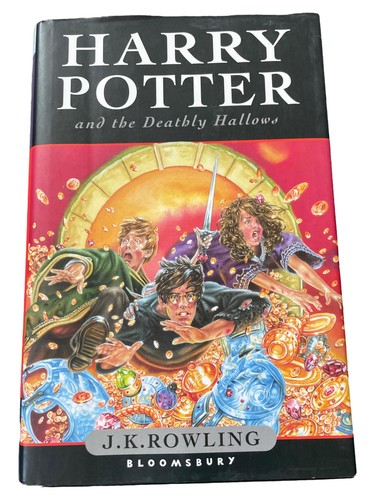 Rowling harry potter 7 - j.k.,