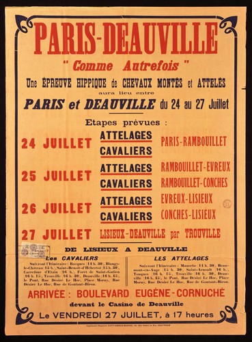 Poster affiche paris - poster,
