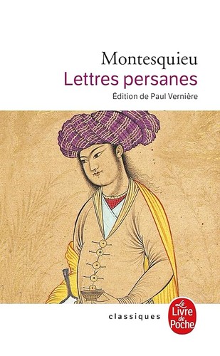 Lettres persanes - ,
