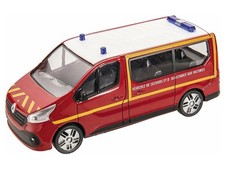 Renault Trafic Pompiers MONDO MOTORS