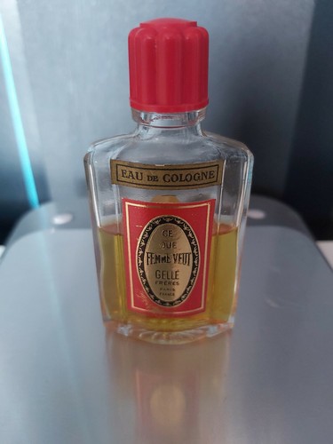 Miniature eau cologne ce - miniature,