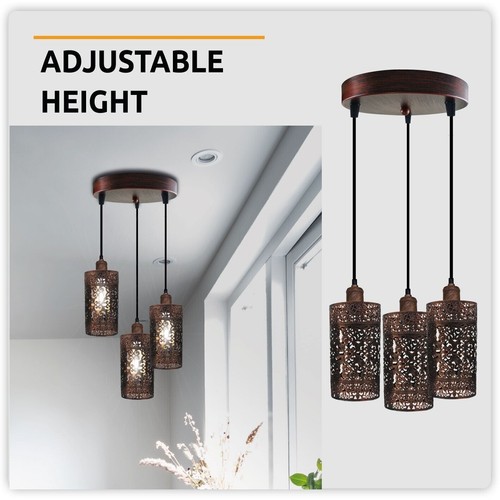 3way modern vintage - modern, industrial