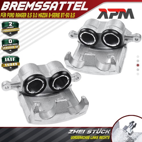 Etrier frein avant - 2x, de