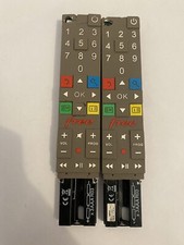 Télécommande Free Freebox Révolution V6 - Hors Service - Manque le cache - Lot 2