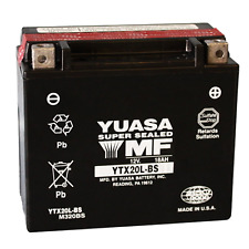 Batterie Yuasa YTX20L-BS