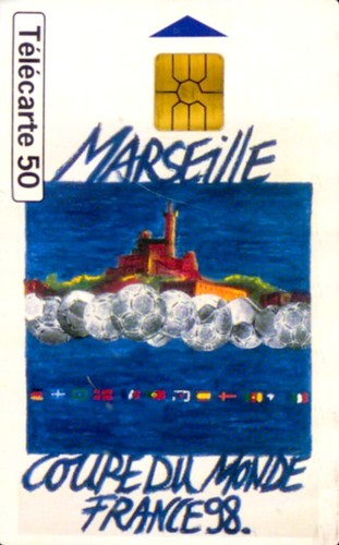 Carte téléphonique france - carte,