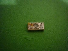 Lego 6818 LEGO  TUILES D'AFFICHAGE DE CIRCUIT 3069px25 ESPACE