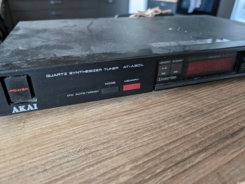 Tuner akai a301l - tuner,