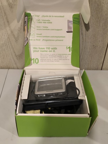 Tomtom one 125 - tomtom, bundle.